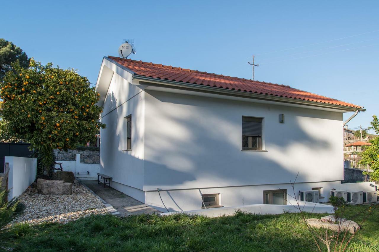 Casa Do Penedo Villa Tangil Ngoại thất bức ảnh