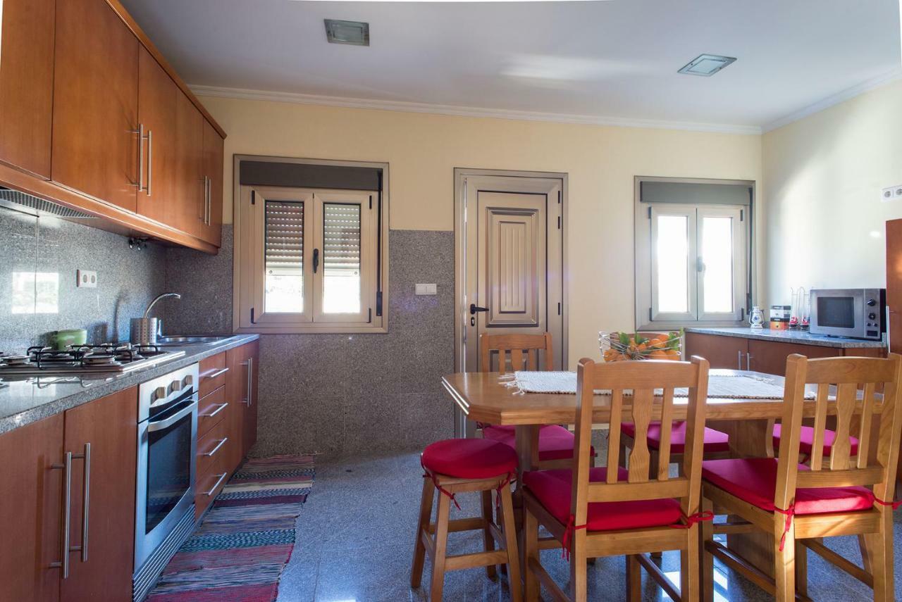 Casa Do Penedo Villa Tangil Ngoại thất bức ảnh