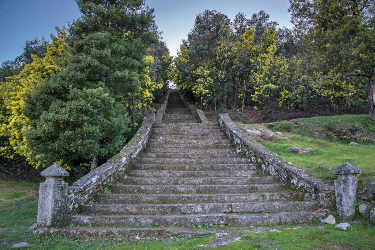 Casa Do Penedo Villa Tangil Ngoại thất bức ảnh